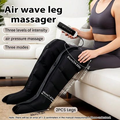 Revivo™ AirFlow Recovery Boots